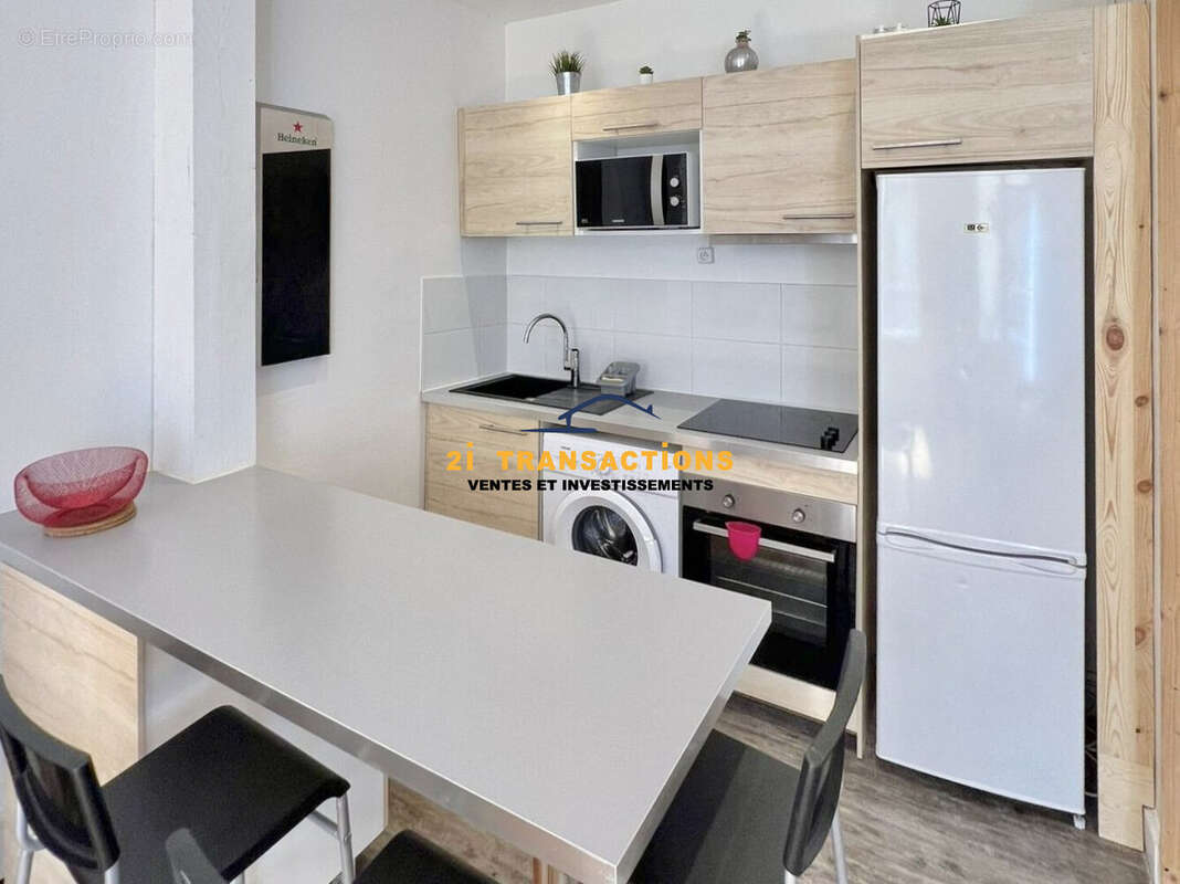 Appartement à SAINT-ETIENNE