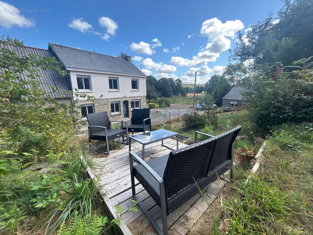 Ensemble immobilier à vendre quistinic ! - photo 21