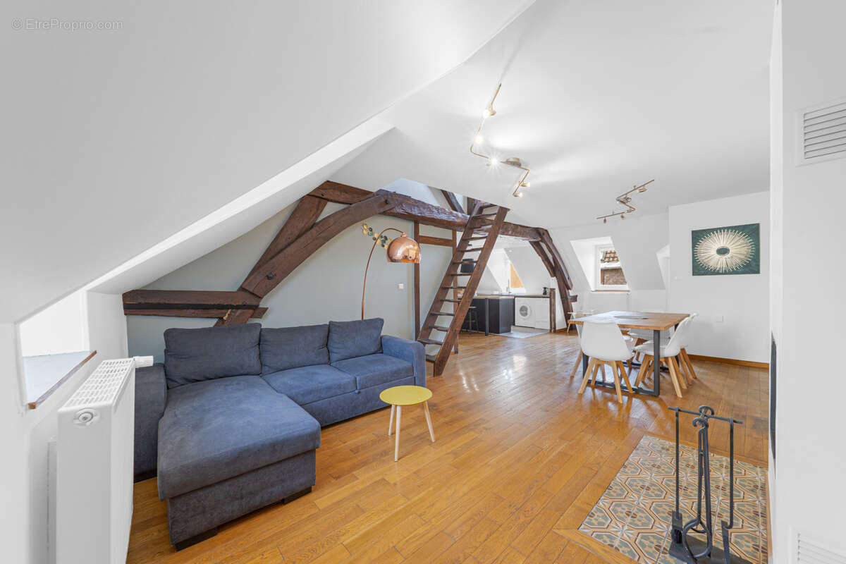 Appartement à DIJON