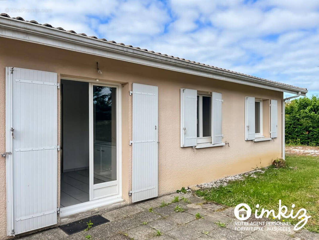 Maison à GUJAN-MESTRAS