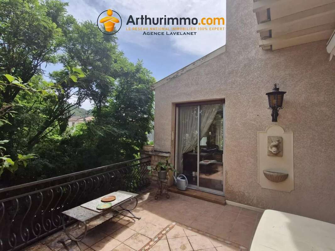 Maison 8 pièces avec jardin – lavelanet (09300) - photo 3