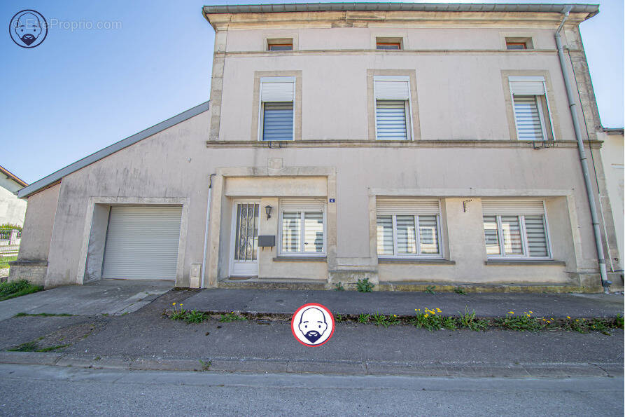 Maison à VAUCOULEURS