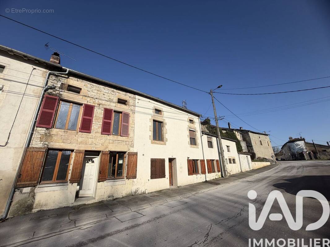 Photo 1 - Maison à GUDMONT-VILLIERS