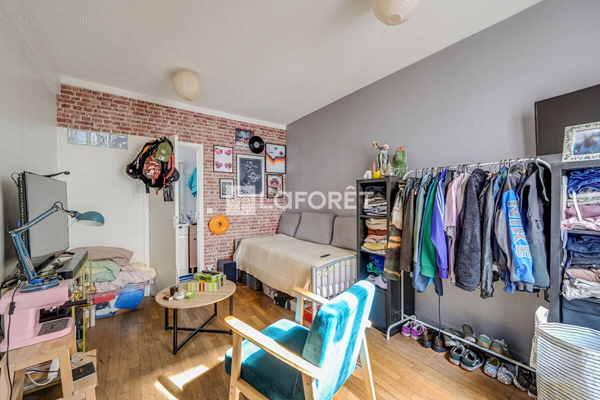 Appartement à PARIS-15E
