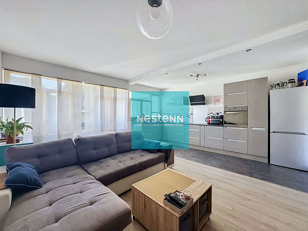 Appartement 2 pièces de 49 m² à Franconville - Ravalement réalisé il y a moins de 5 ans - Proche de toutes les commodités ? Cave - photo 6