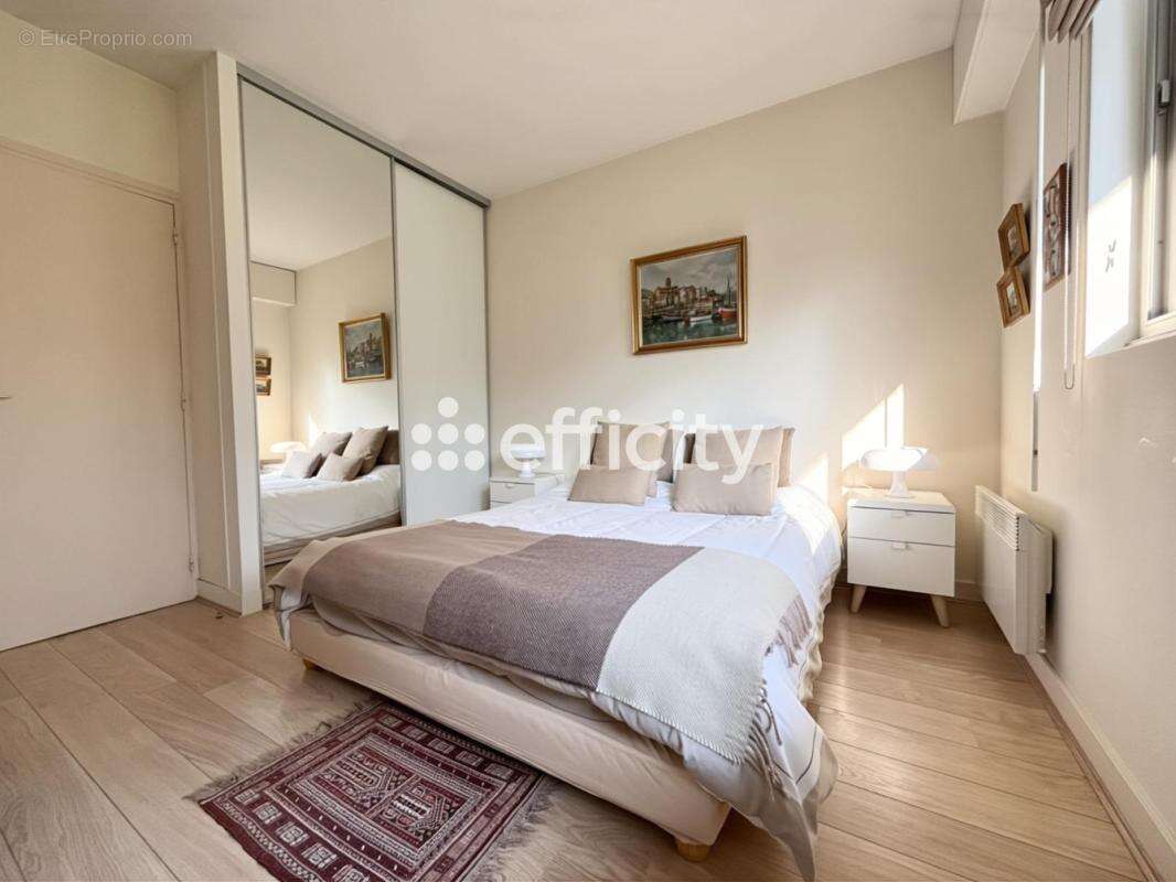 Appartement à TOURGEVILLE