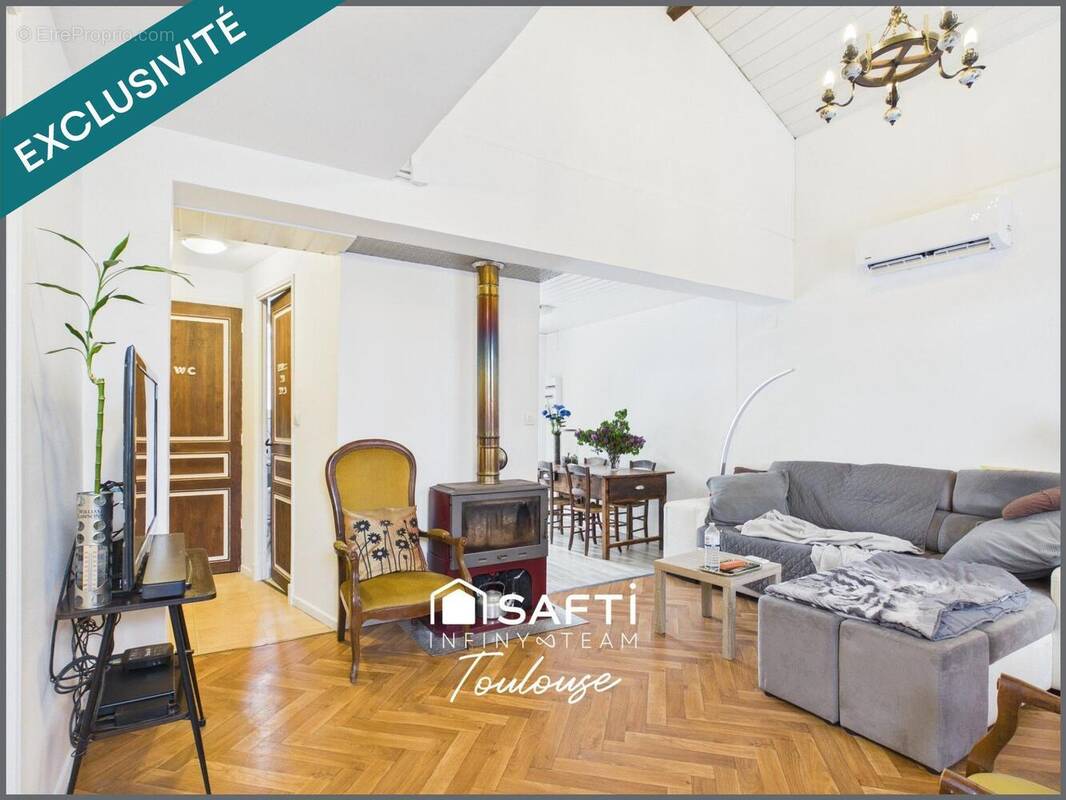 Photo 1 - Maison à COLOMIERS