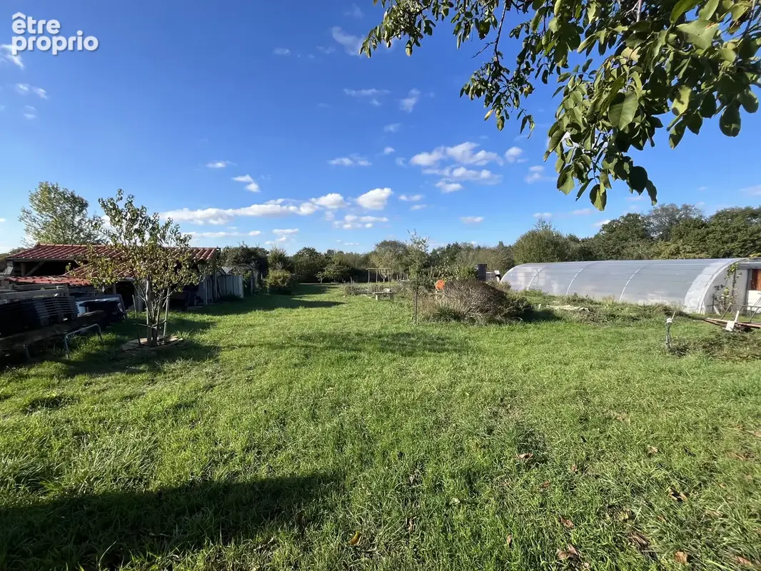 Au Cellier, maison rénovée 150 m2 - 6 pièces sur 4600m2 de terrain - photo 15