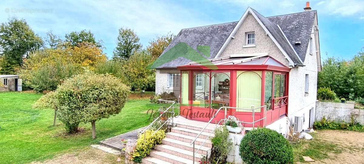 Maison à ARROU