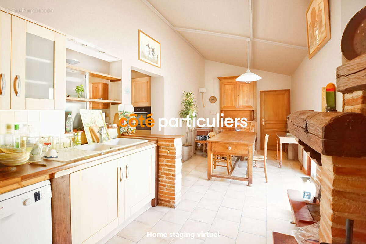 Maison à RABASTENS