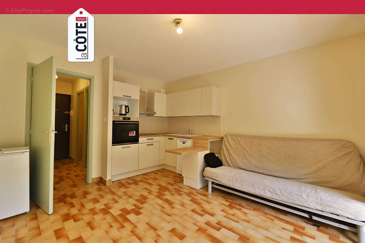 Appartement à CARRY-LE-ROUET