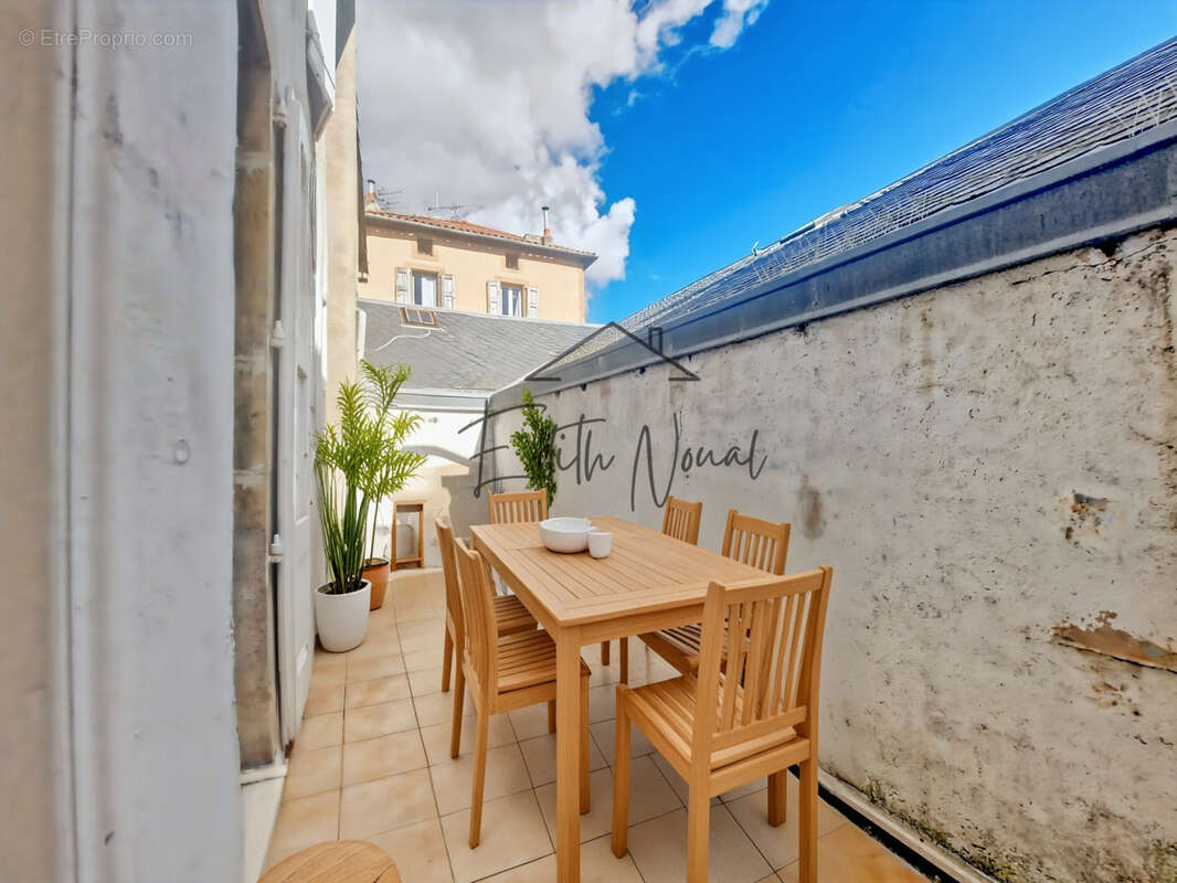 Appartement à MILLAU