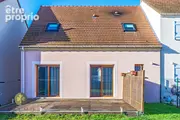 Maison à CONDE-SUR-VESGRE