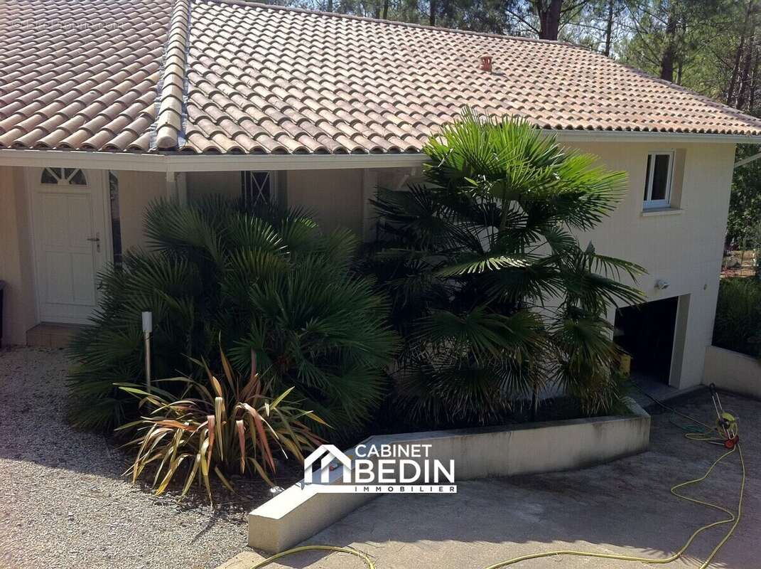 Maison à BISCARROSSE