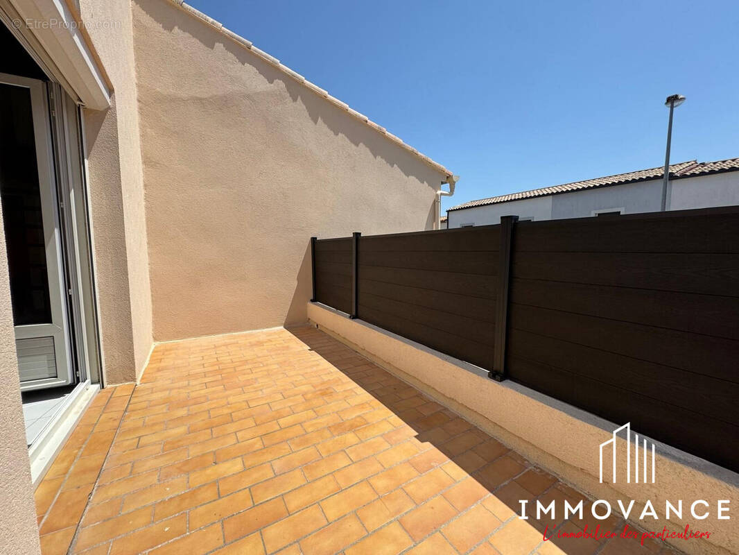 Appartement à JACOU