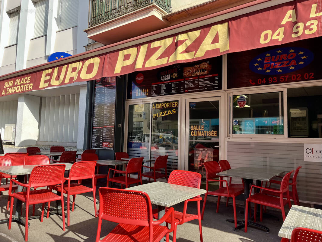 Commerce à ROQUEBRUNE-CAP-MARTIN