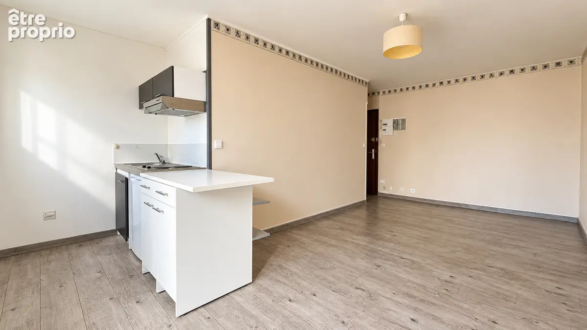 Photo Appartement à Tours au prix de 83 000€