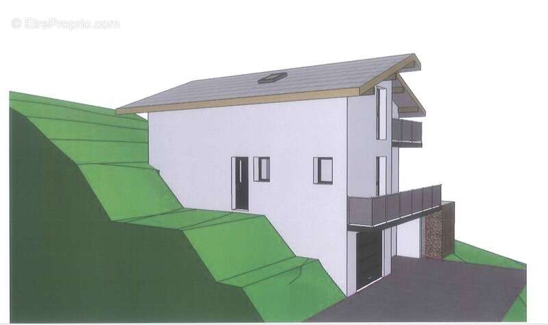 Terrain à FILLINGES