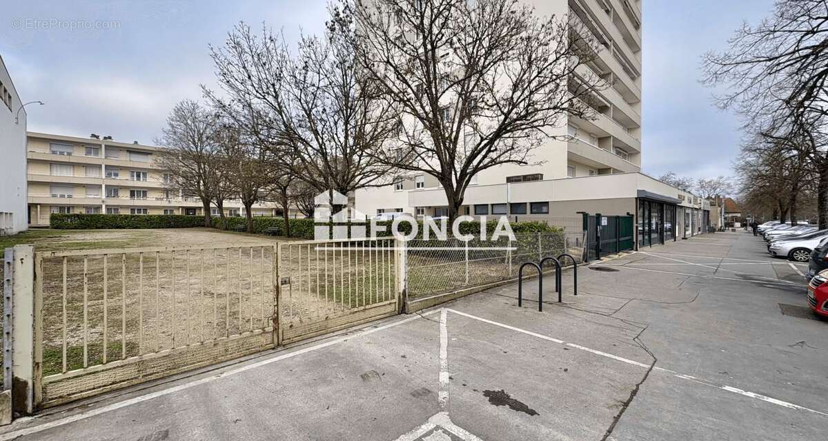 Appartement à DIJON