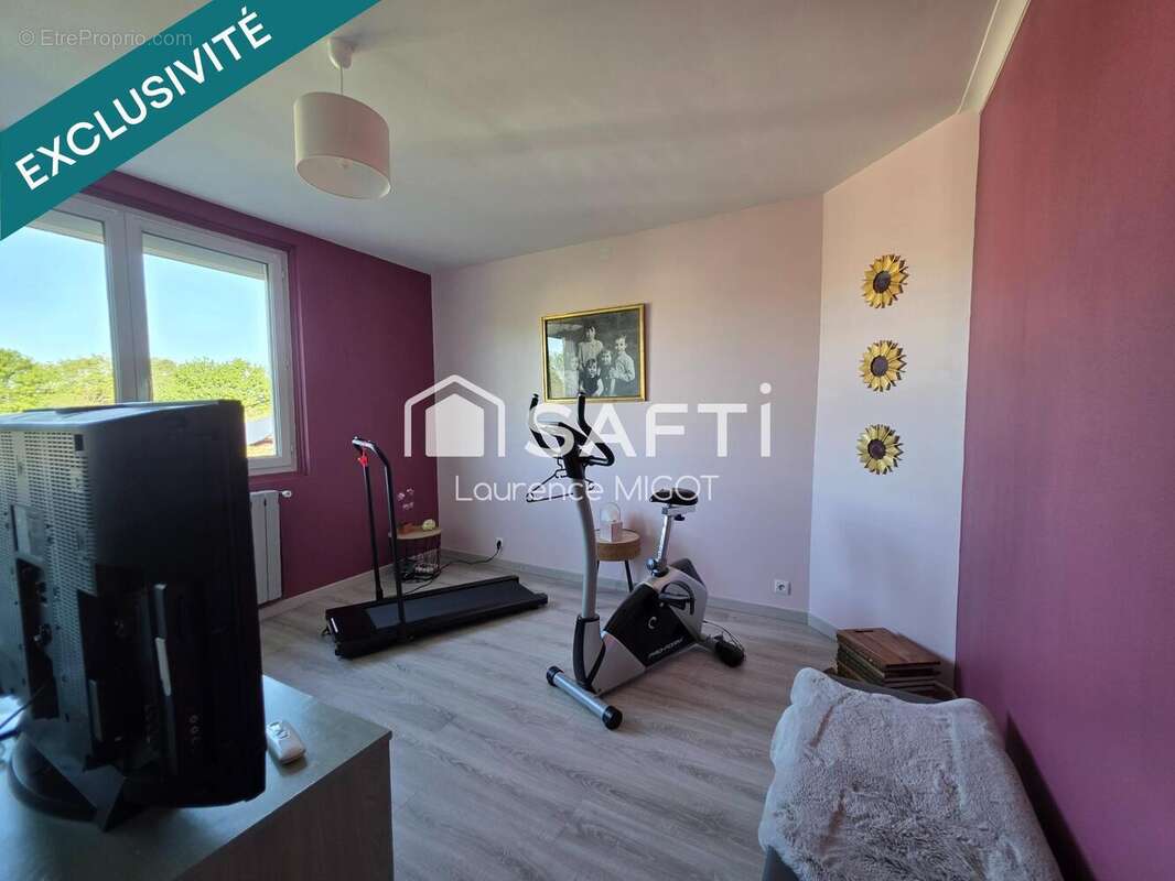 Photo 7 - Maison à LUSANGER