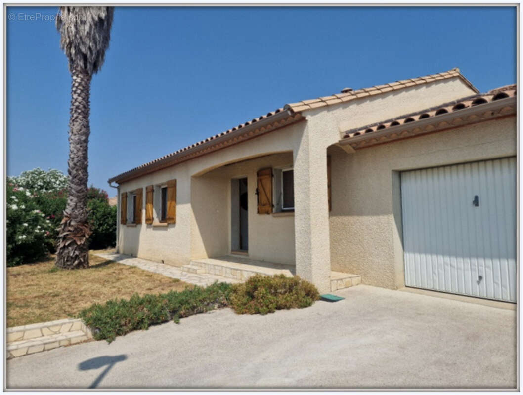 Maison à vendre 5 pièces VINASSAN (11) - photo 13