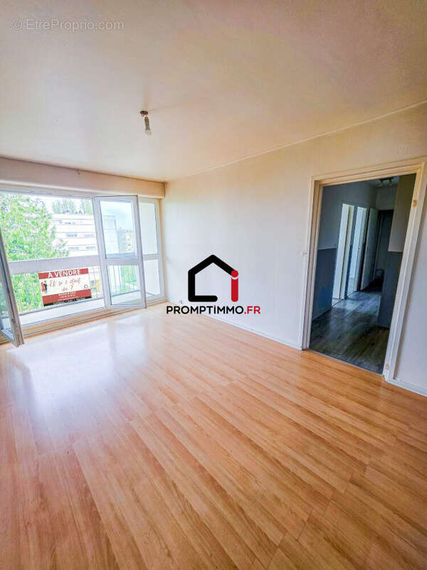 Appartement à MONTBELIARD