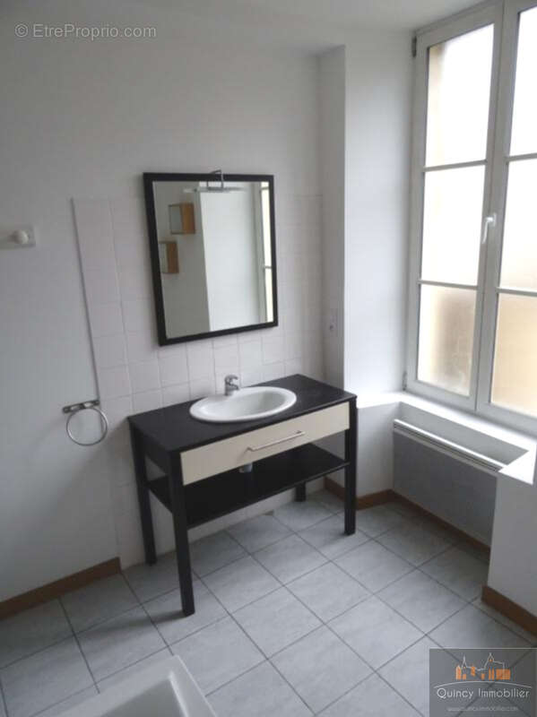 Appartement à L'ISLE-SUR-SEREIN