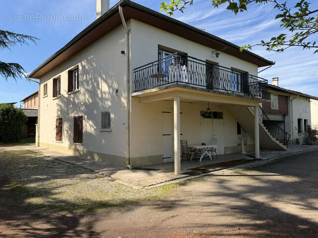 Maison à MONTAUBAN