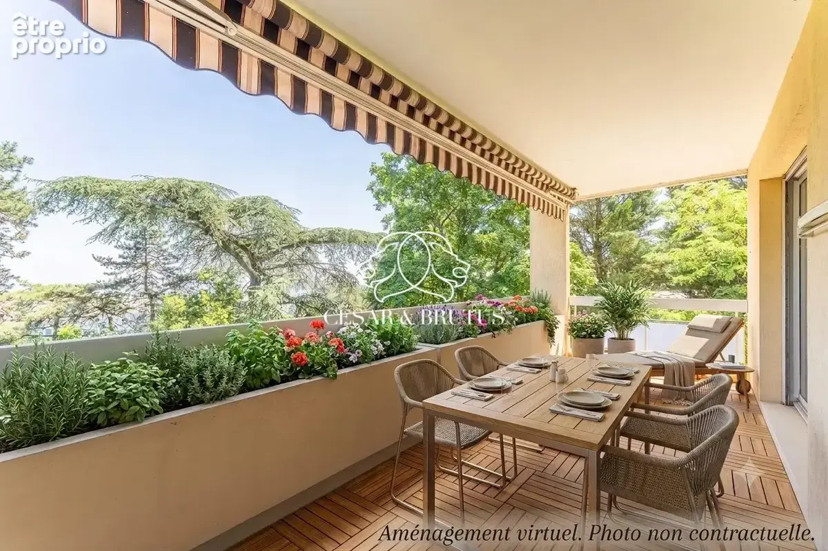 Photo Appartement à Sainte-Foy-Les-Lyon au prix de 430 000€