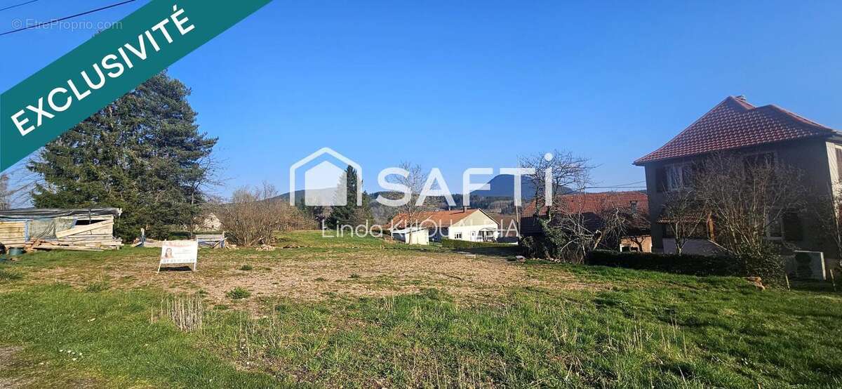 Photo 2 - Terrain à BOURG-BRUCHE