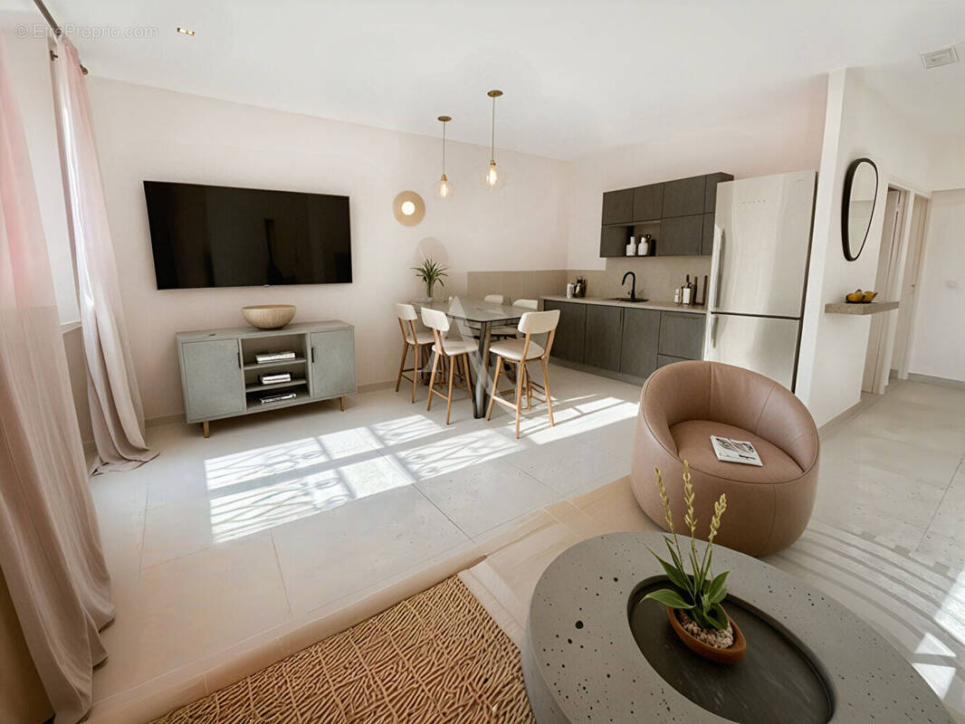 Appartement à CANNES