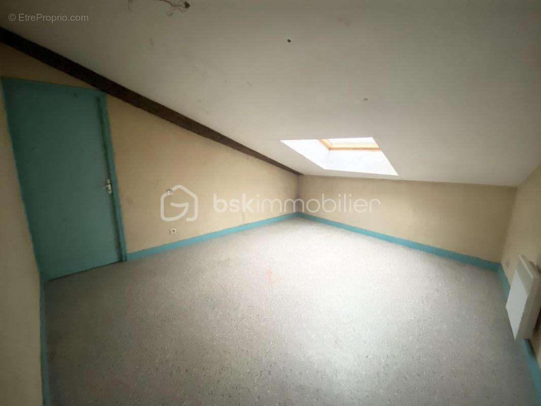 Maison à MONTJEAN-SUR-LOIRE