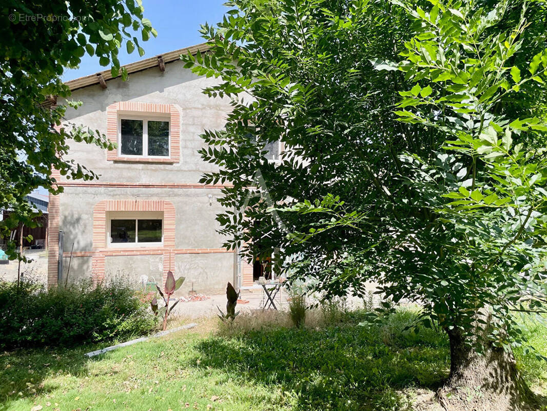 Maison à L'ISLE-JOURDAIN