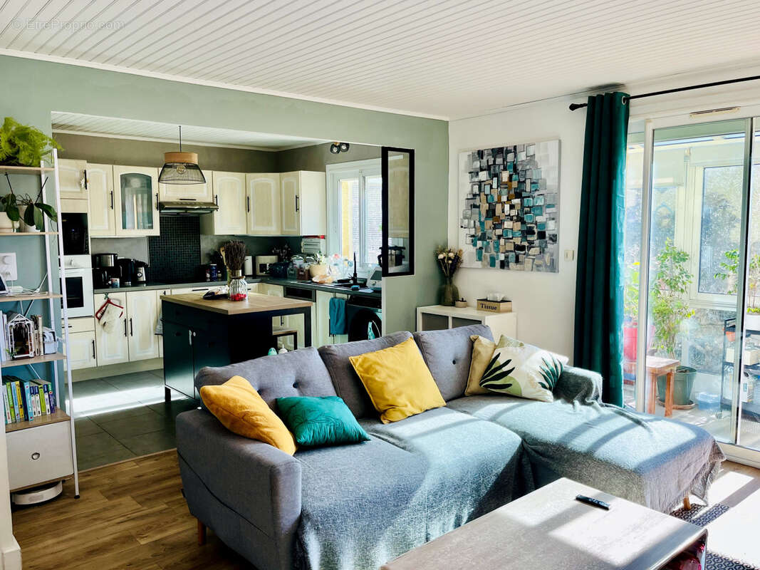 Maison à PRADES-LE-LEZ