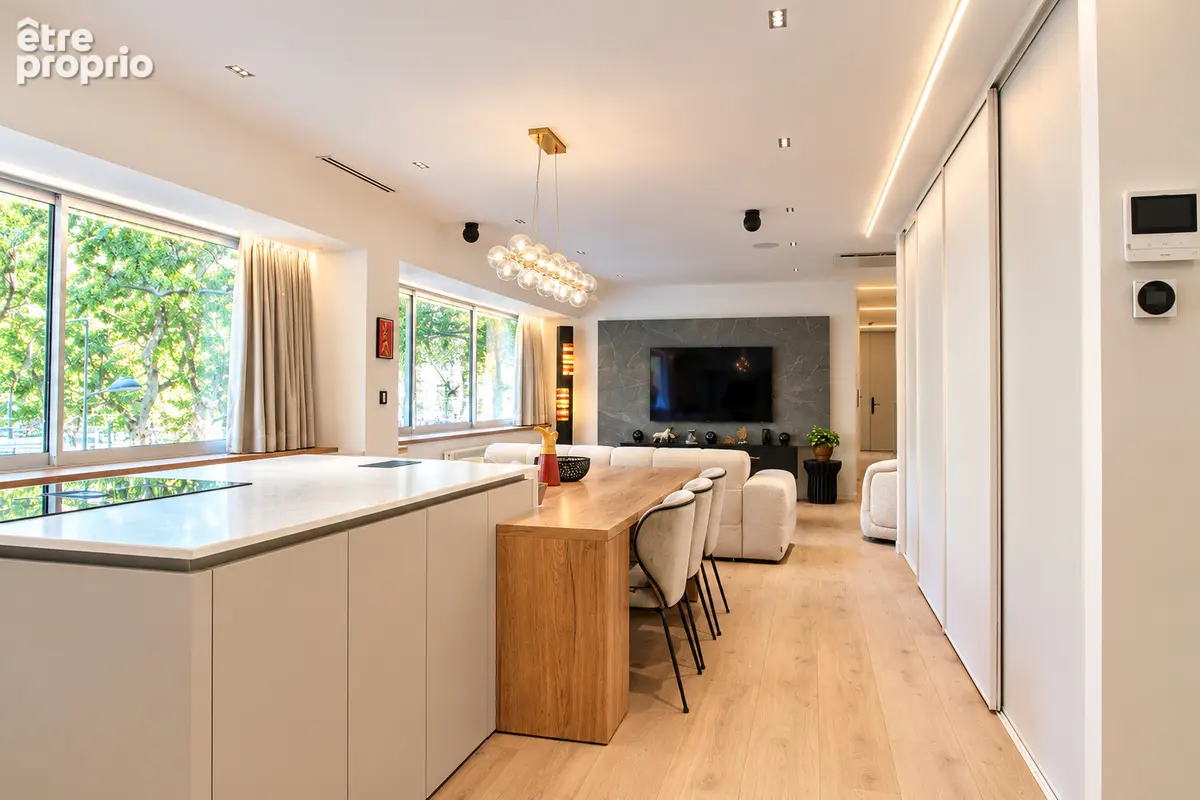 Appartement à CHAMBERY