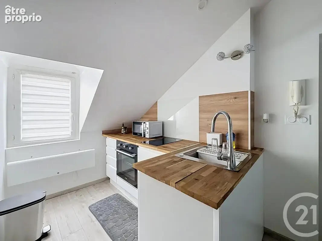 Appartement 2 pièces 24 m² à vendre à Dijon (21000) - photo 8