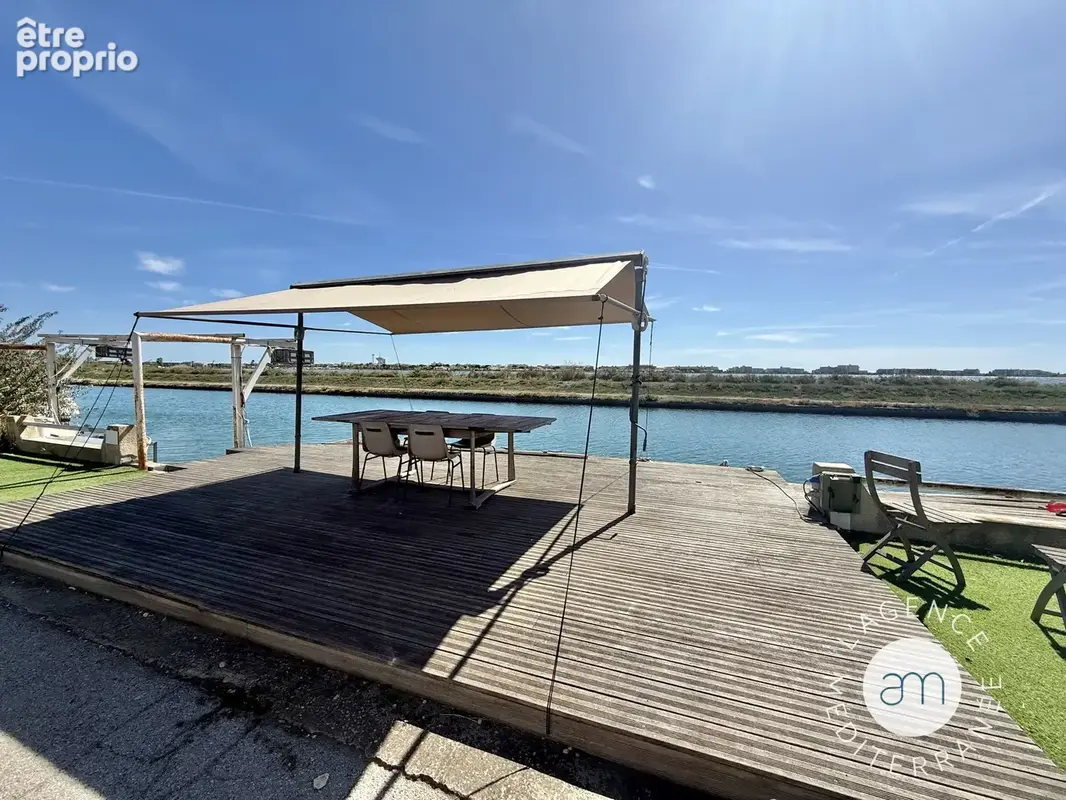 Photo Maison à Palavas-Les-Flots au prix de 670 000€