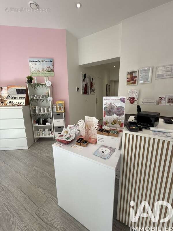 Photo 6 - Commerce à AULNAY-SOUS-BOIS