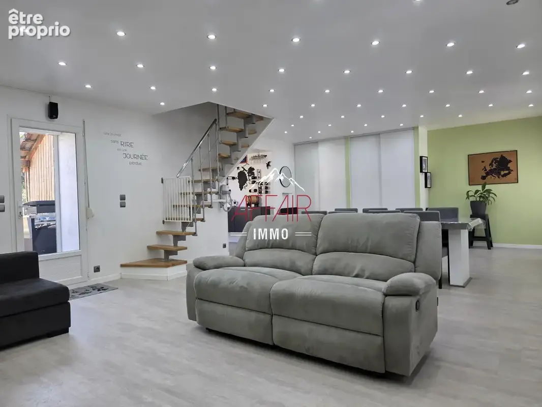 Maison individuelle (74460) marnaz - photo 7