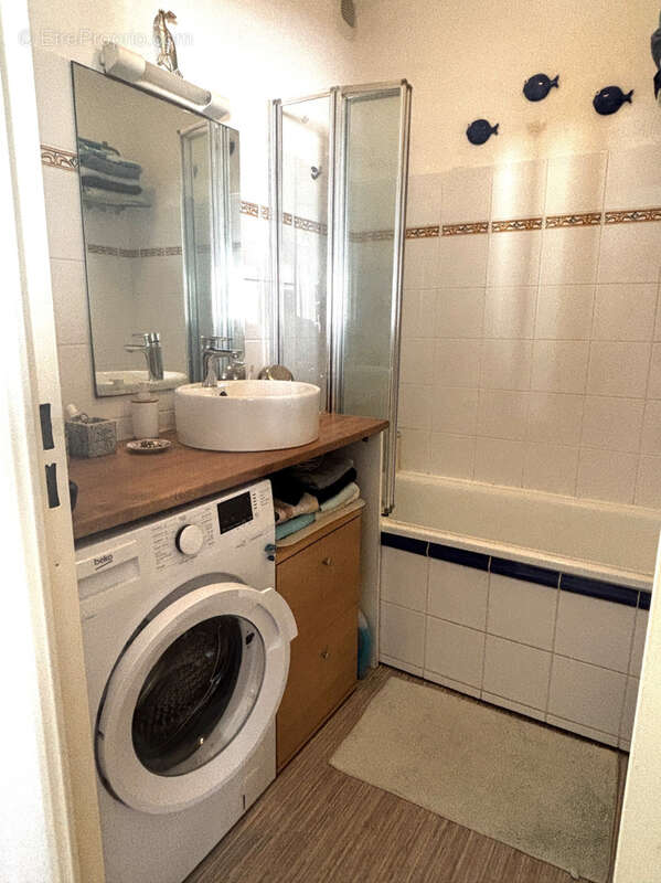 Port Guillaume - Spacieux appartement 2 pièces avec deux terrasses - photo 14