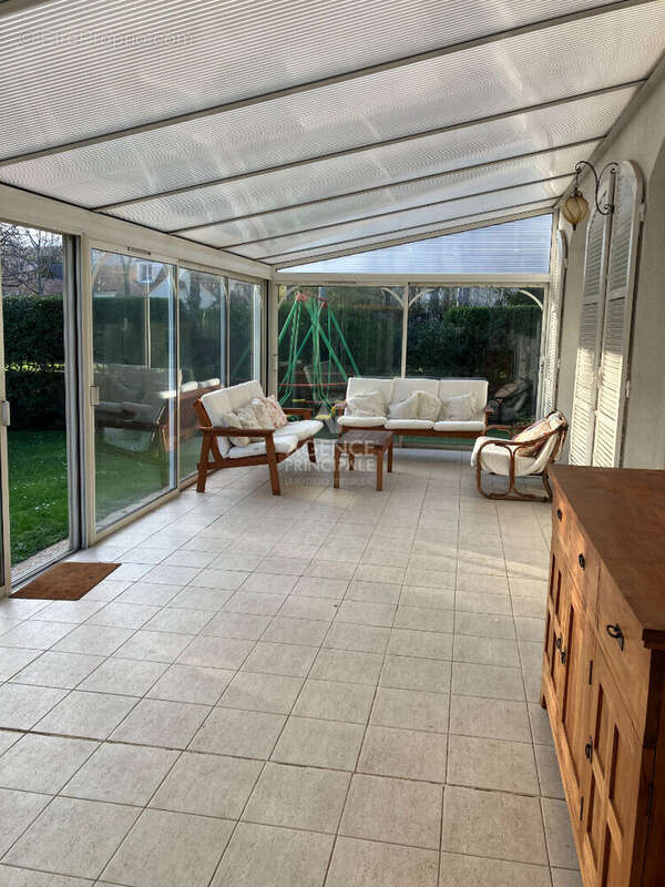 Maison à MAISONS-LAFFITTE