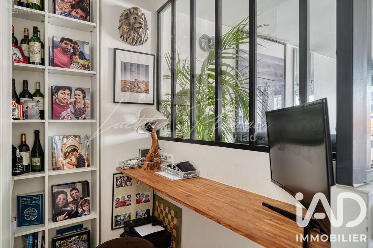 Photo 3 - Appartement à PARIS-14E