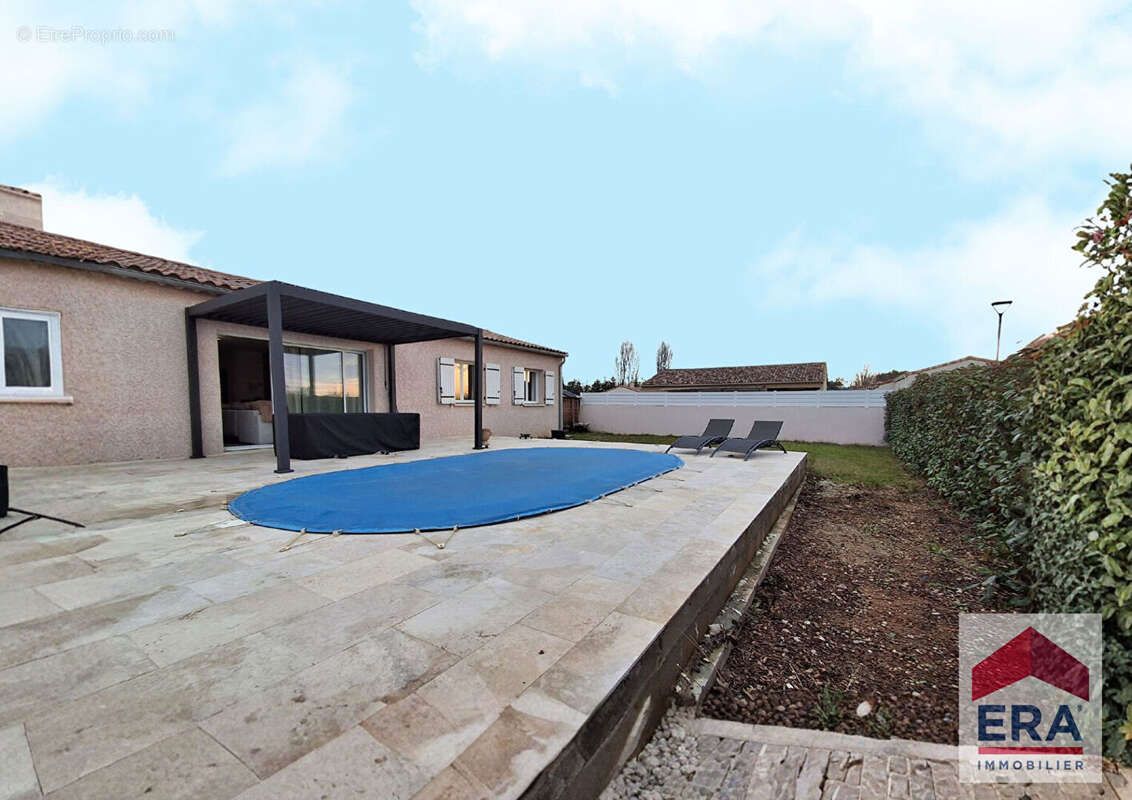 Maison à PIERRELATTE