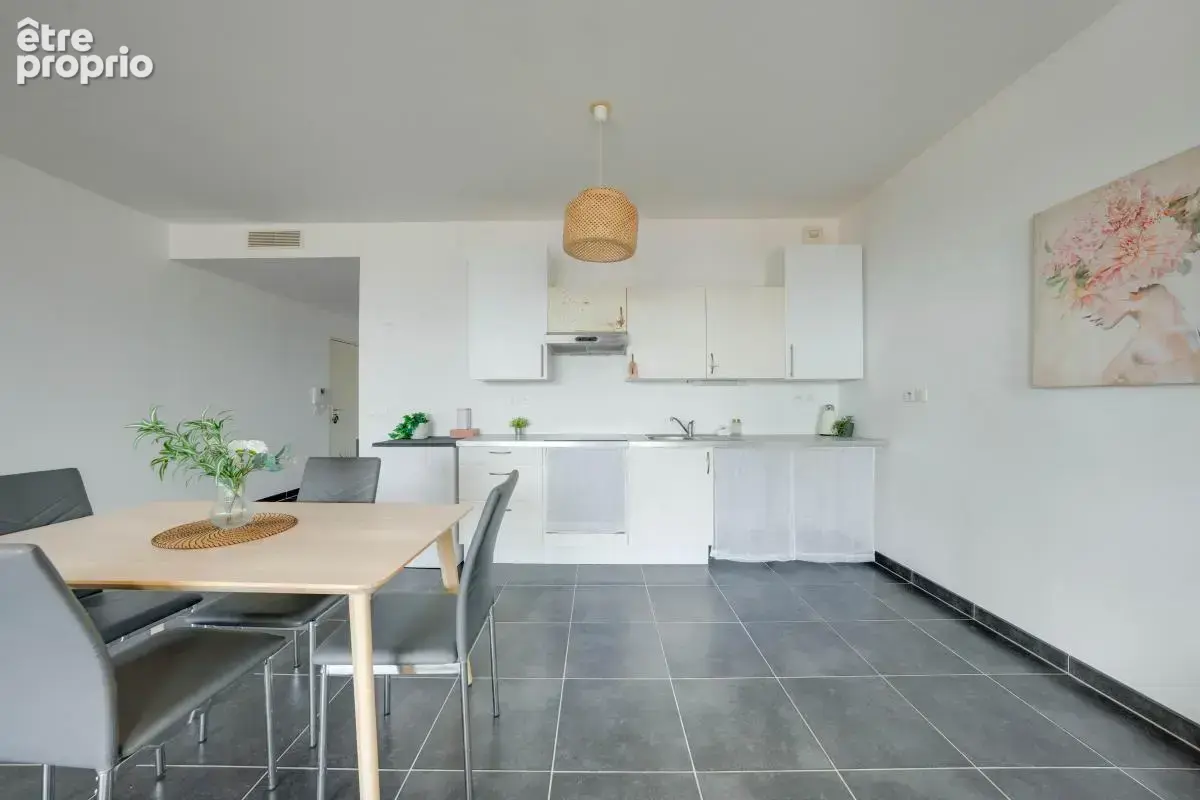 Appartement T3 avec terrasse & garage - La Ciotat - photo 7