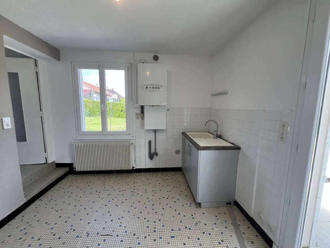 Maison à BRAGNY-SUR-SAONE