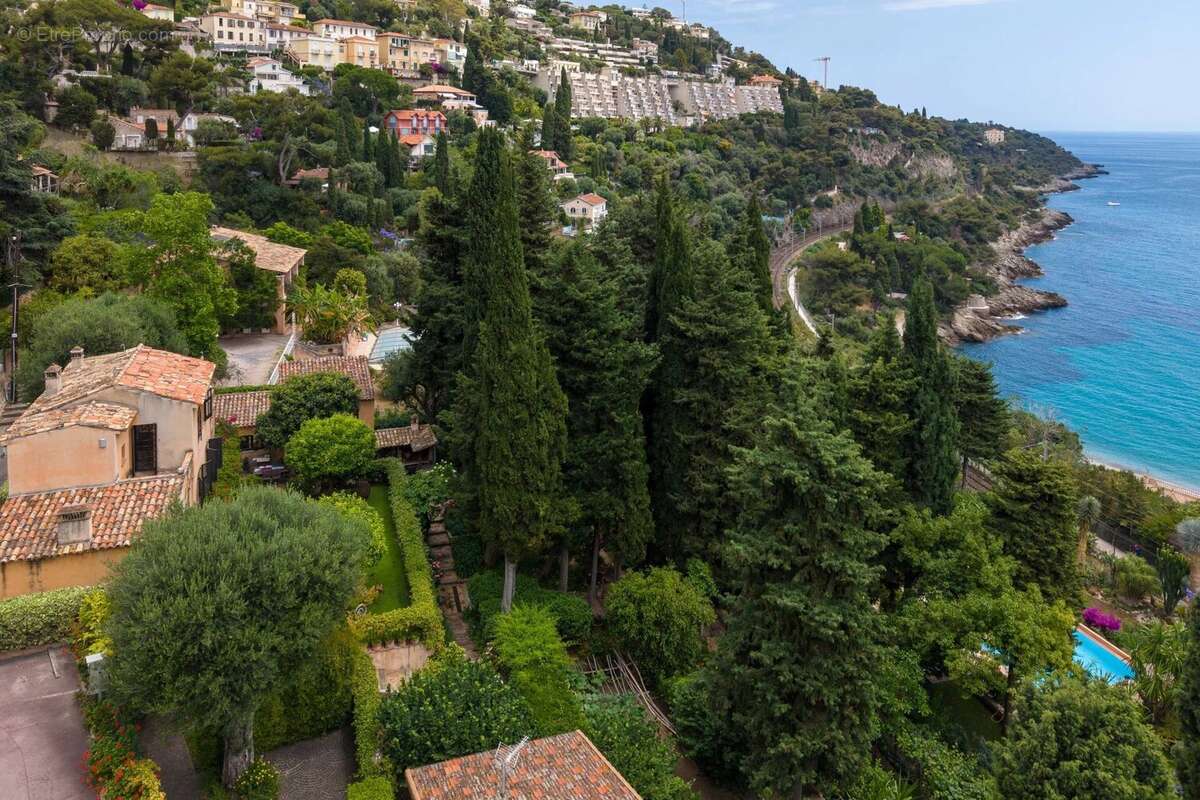 Maison à ROQUEBRUNE-CAP-MARTIN