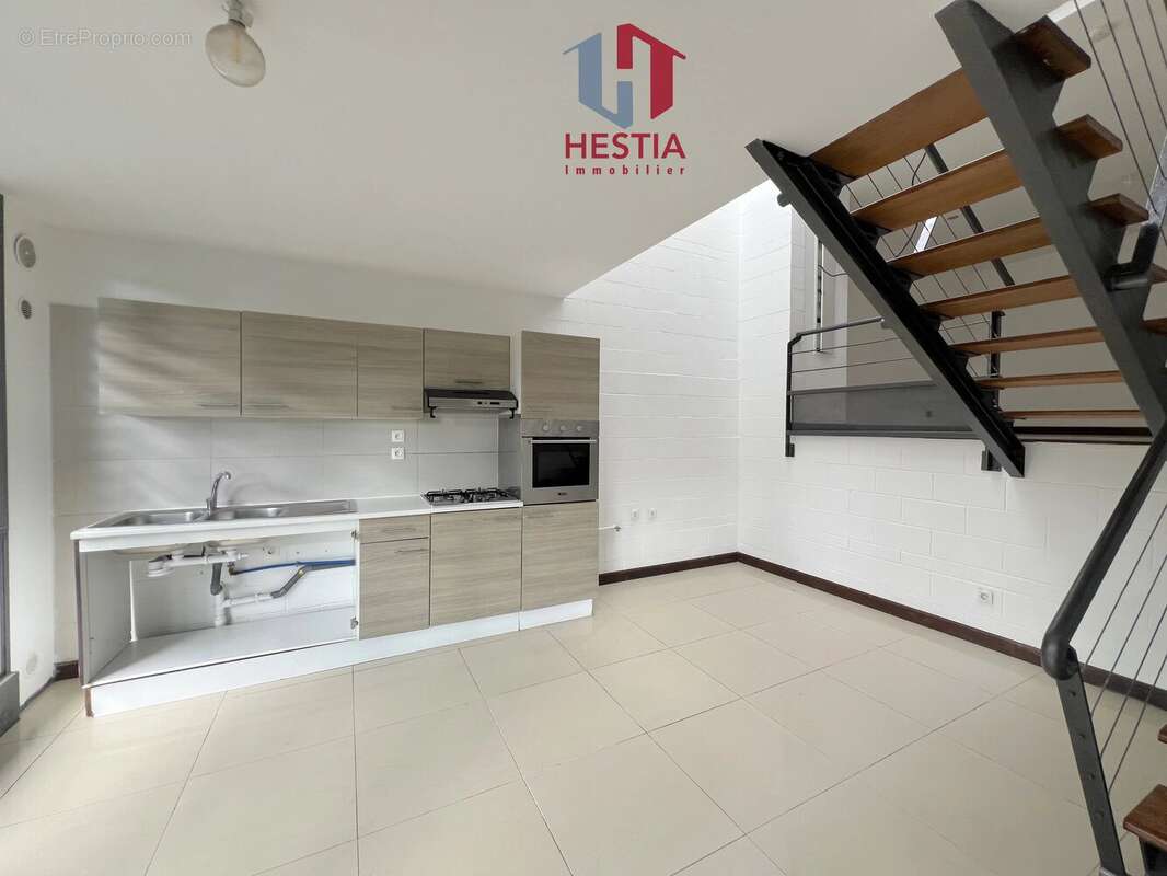 Appartement à SAINT-DENIS