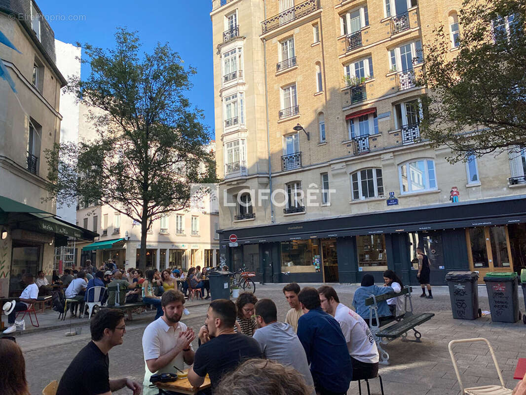 Appartement à PARIS-11E