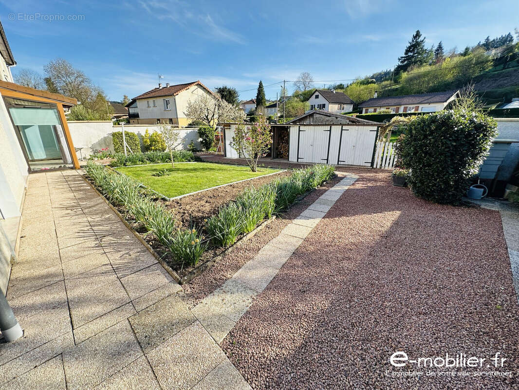 Maison à CHAUFFAILLES