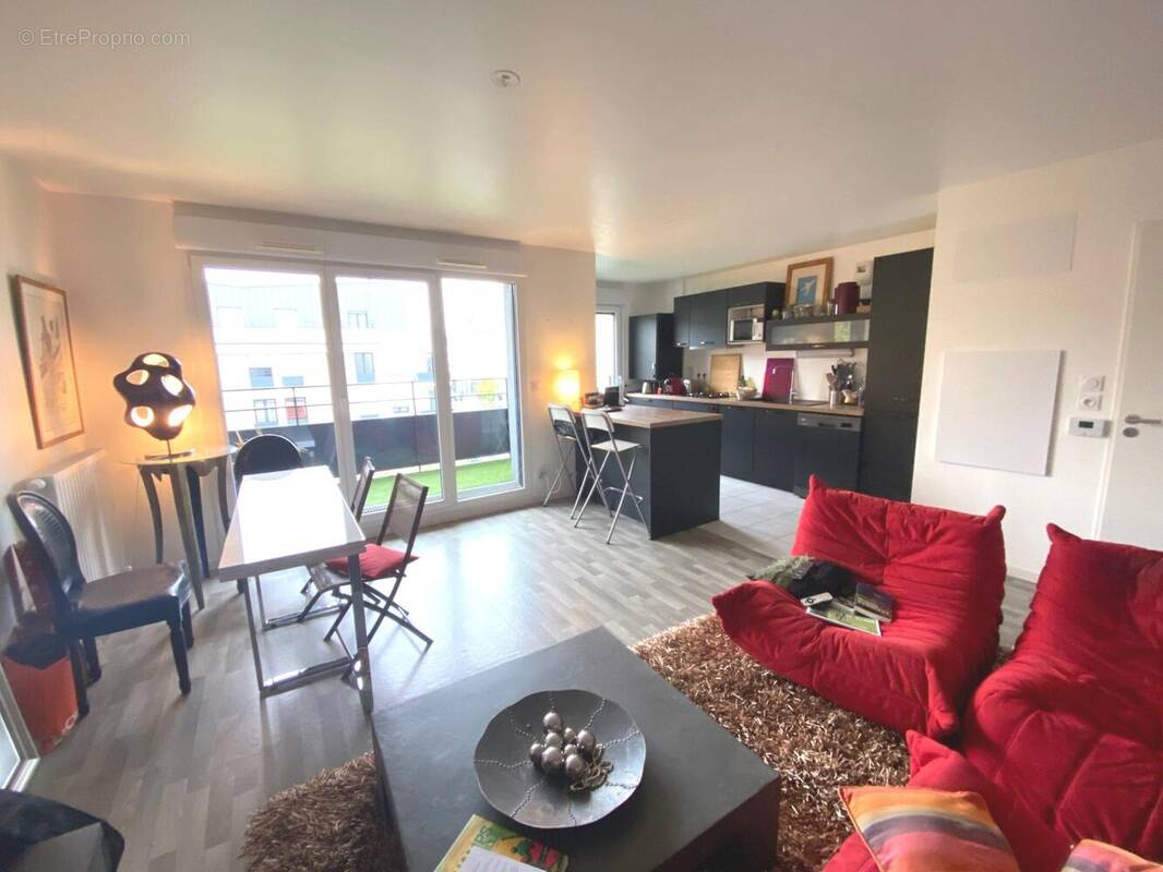 Appartement à SAINT-MALO
